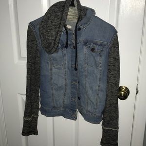 Mossimo jean jacket